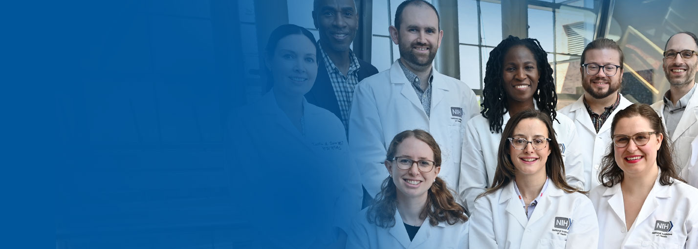 A diverse group of young medical students