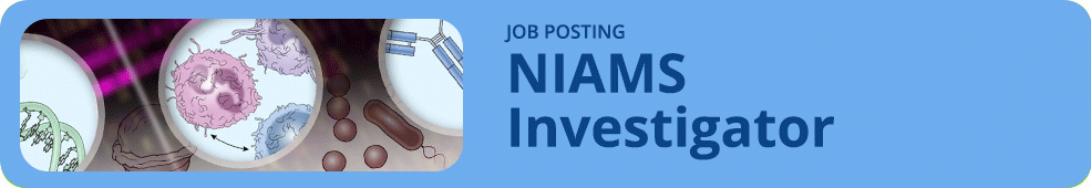 Job Posting: Investigator