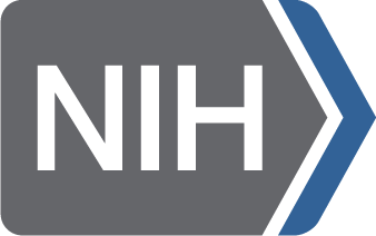 NIH logo.