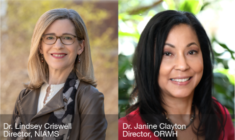 Lindsey A. Criswell and Janine A. Clayton