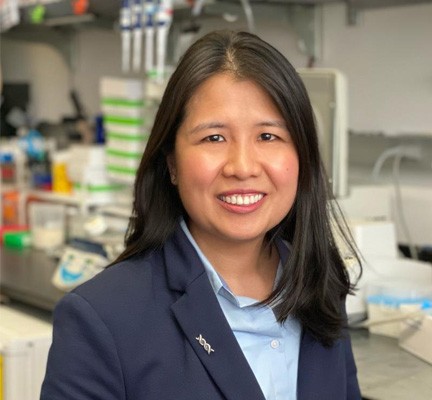 Photo of NIAMS-funded researcher Diana Dou