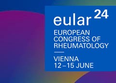 eular 24 - European Congress of Rheumatology