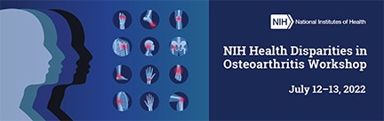 health disparities in osteoarthritis workshop image