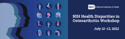 NIH Health Disparities in Osteoarthritis workshop