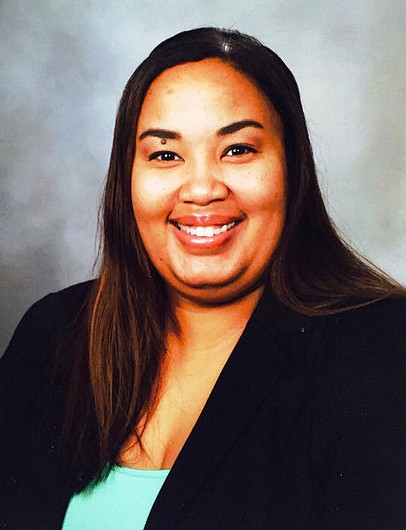 Photo of NIAMS scientific program director Dr. Kristy Nicks