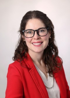 Photo of Anna E. Mazzucco