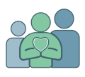 Health Disparities Icon