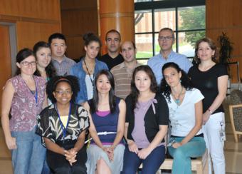 Muscle Stem Cells and Gene Regulation Staff