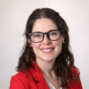 Photo of Anna E. Mazzucco