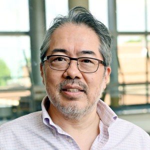 Keisuke Nagao portrait image.