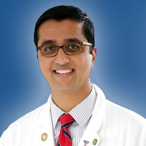 Headshot of Dr. Gourh