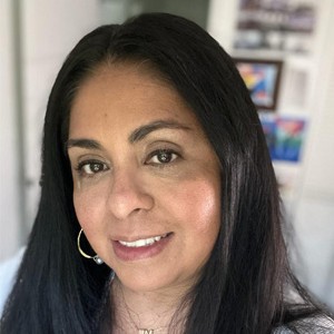 Photo of Mary Garcia-Cazarin