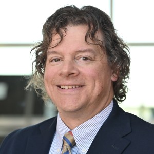 Michael J. Ombrello portrait image
