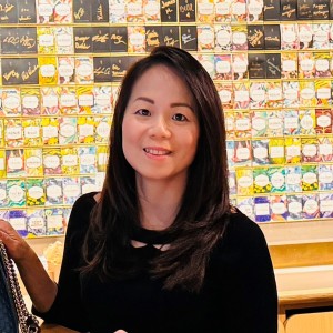 Yen Thach, Senior Grants Management Specialist at NIAMS