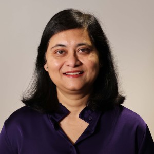 Sushmita Purkayastha, Ph.D.