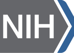 NIH logo.