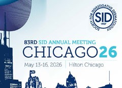 Icon showing the SID logo and line drawings of buildings in Chicago.