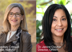 Lindsey A. Criswell and Janine A. Clayton