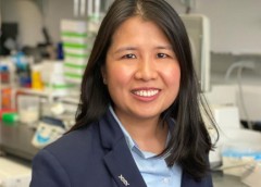 Photo of NIAMS-funded researcher Diana Dou
